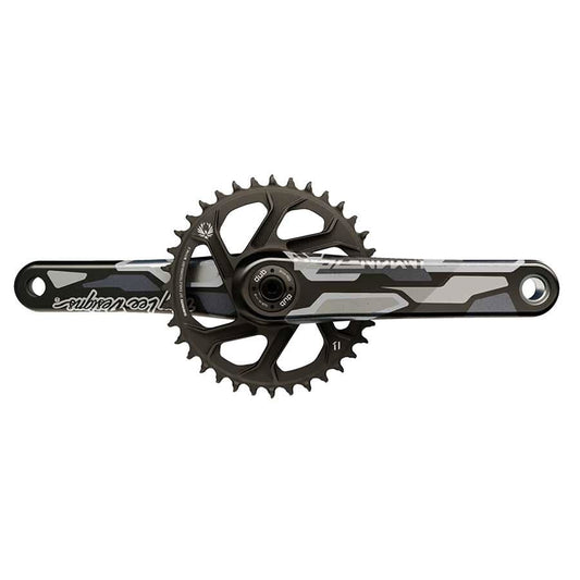 Truvativ Descendant CoLab DH DUB crankset