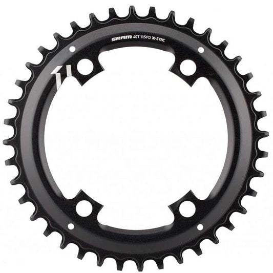 SRAM X-Sync Asymmetric chainrings
