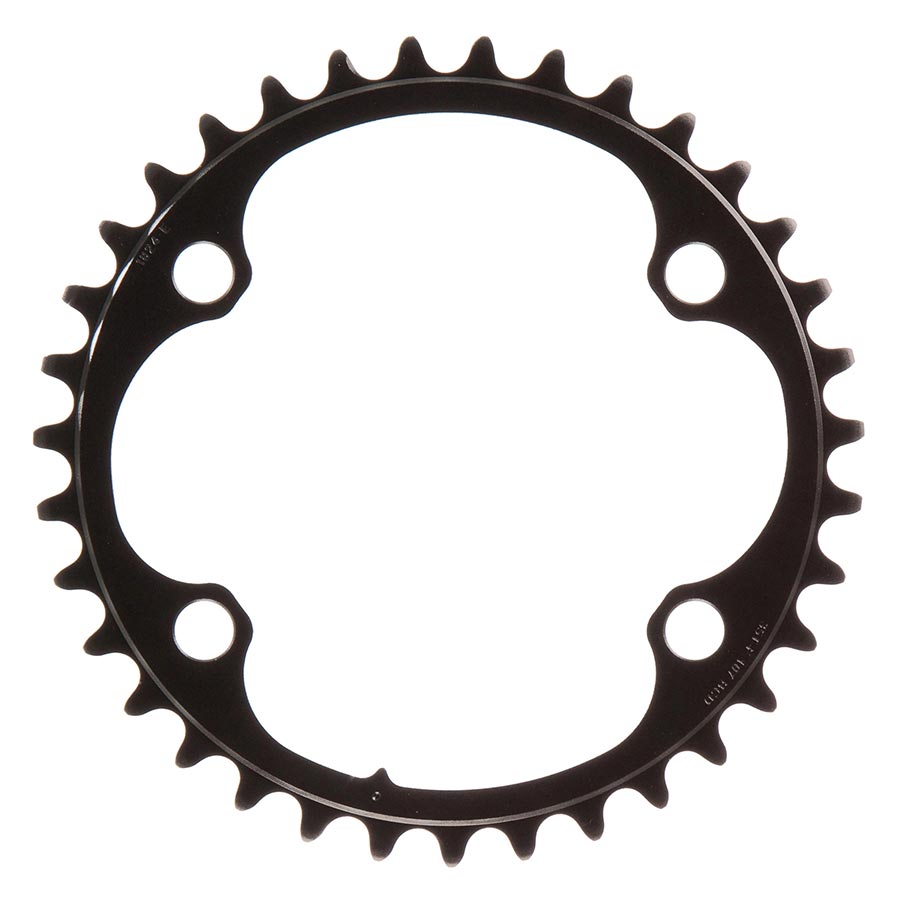 SRAM Force AXS 2x chainring