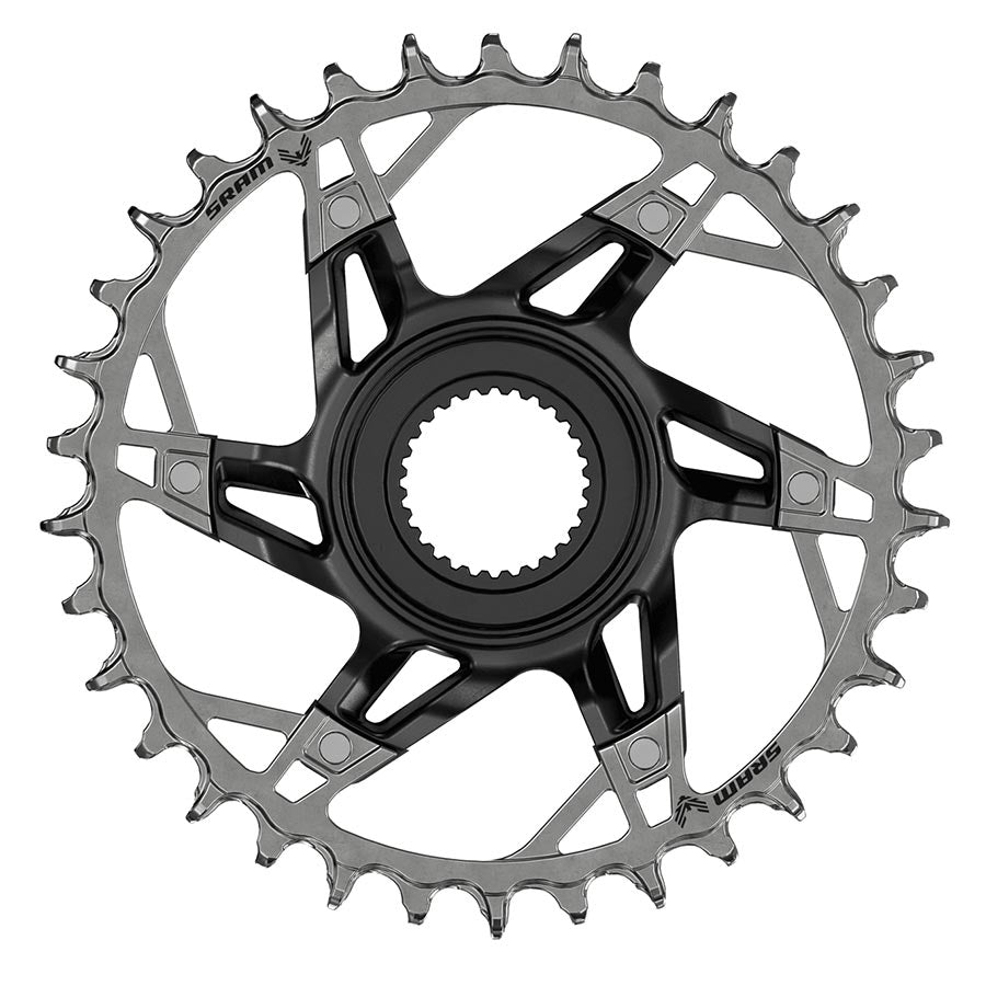 SRAM XX Eagle T-Type DM E-MTB Bosch chainring