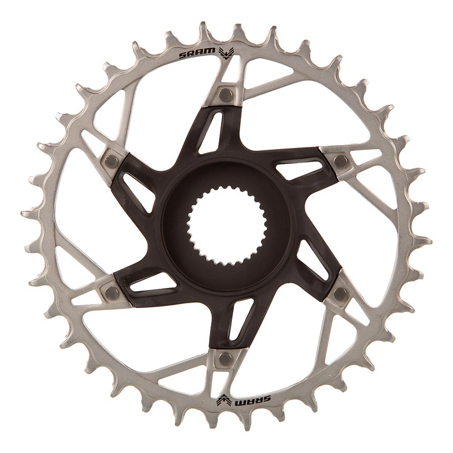 SRAM XX Eagle T-Type DM E-MTB Bosch chainring