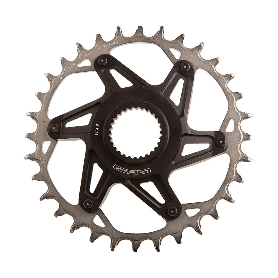 SRAM XX Eagle T-Type DM E-MTB Bosch chainring