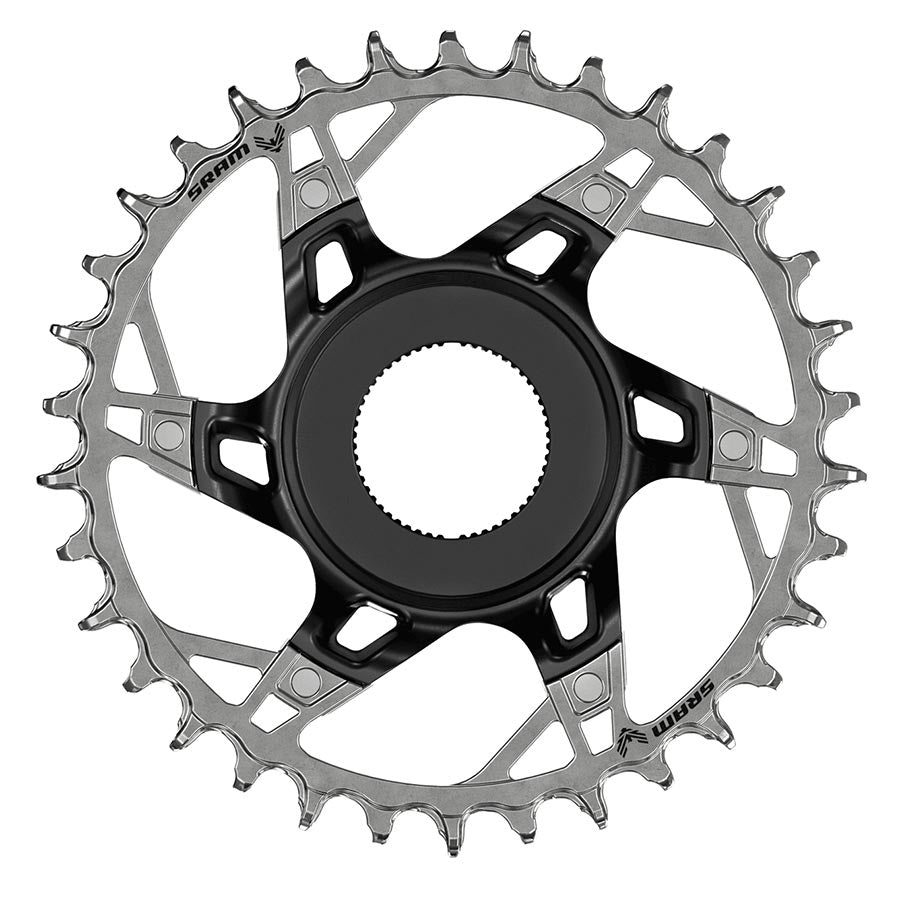 SRAM XX Eagle T-Type DM E-MTB STEPS chainring