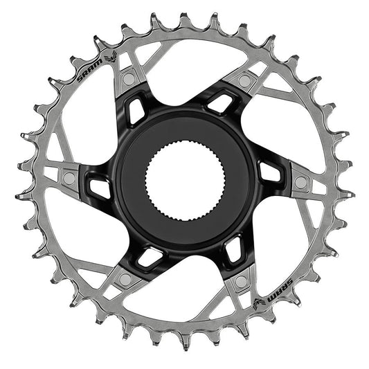 SRAM XX Eagle T-Type DM E-MTB STEPS chainring