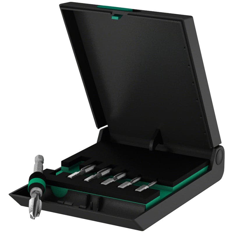 Wera 844/7 Tap Bit Set