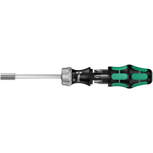 Wera Kraftform Kompakt 27 RA 2 SB Combination Ratchet Driver