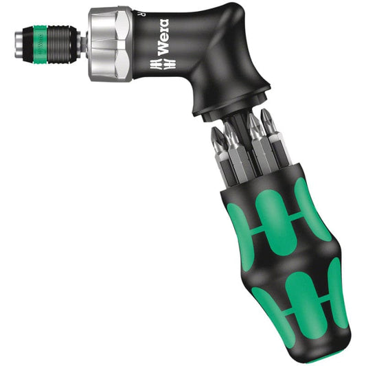 Wera Kraftform Kompakt Pistol Ratchet Driver