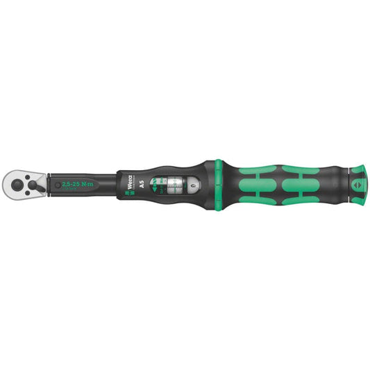Wera Click-Torque A 5 Torque Wrench