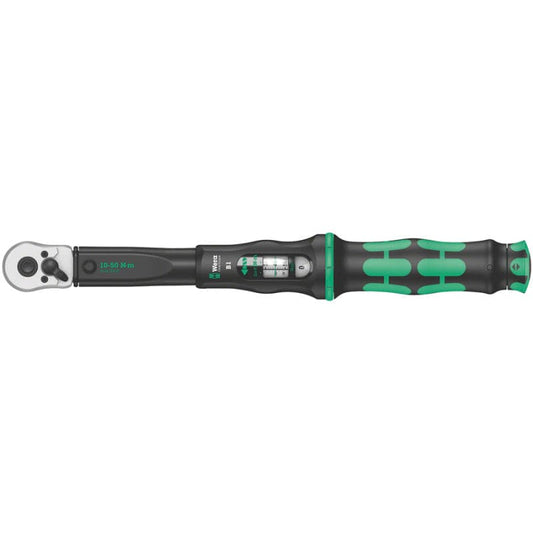 Wera Click-Torque B 1 Torque Wrench