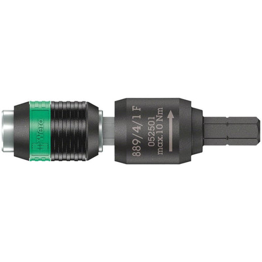 Wera 889/4/1 F Rapidaptor Bit Holder