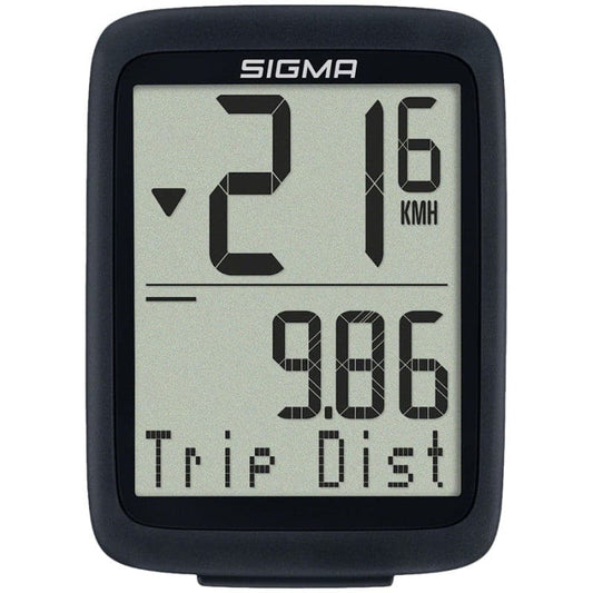 Sigma BC 8.0 WL ATS Bike Computer