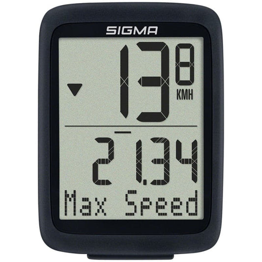 Sigma BC 10.0 WL ATS Bike Computer