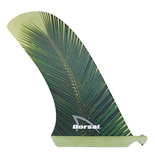 Modified Hatchet Pivot Fiberglass Longboard Surfboard SUP Surf Fin DORSAL®