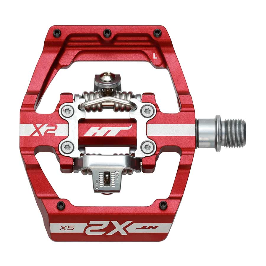 HT Components X2-SX, BMX-SX pedals