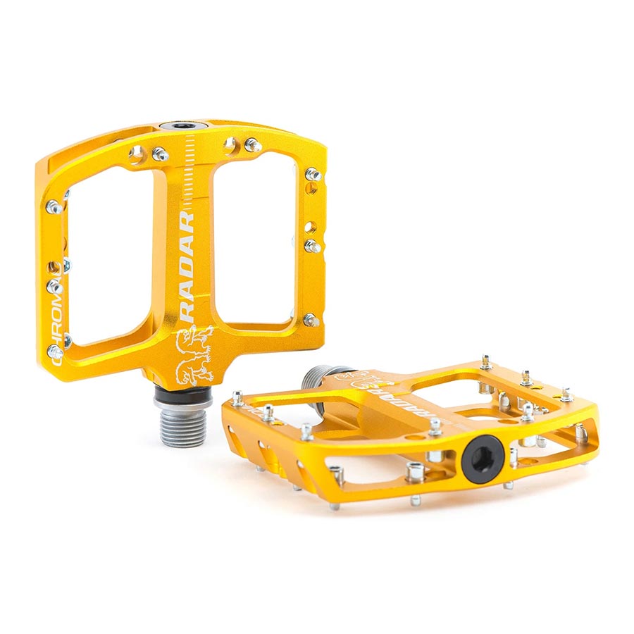 Chromag Radar Platform Pedals