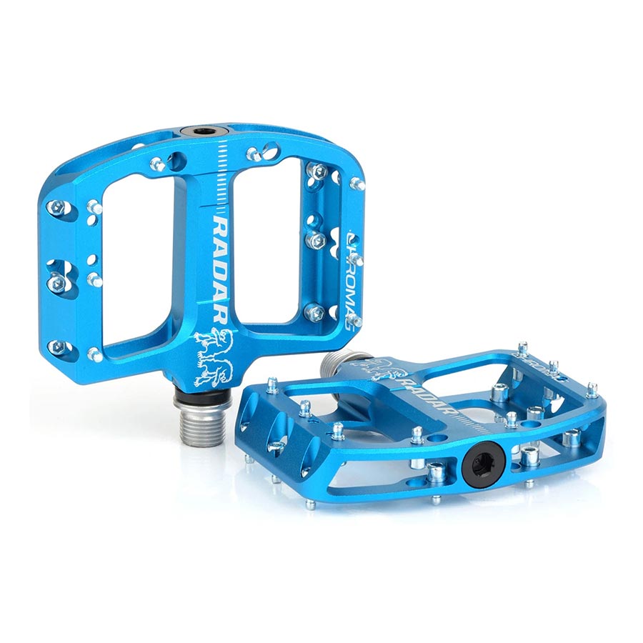 Chromag Radar Platform Pedals