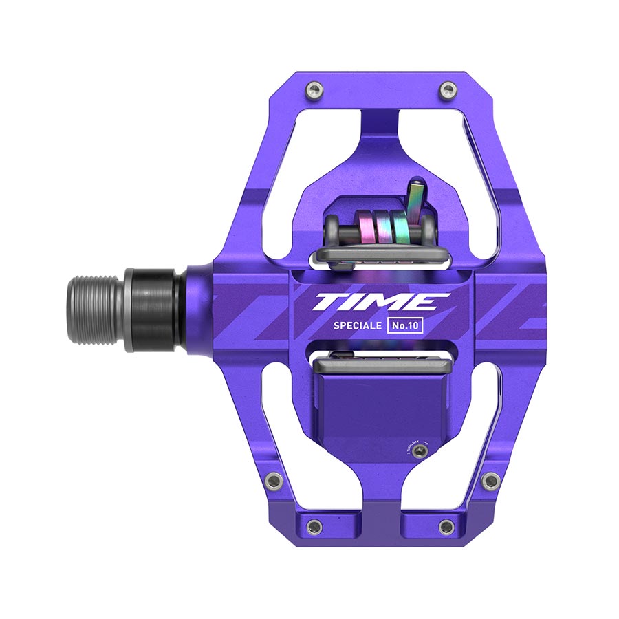 TIME Speciale 10 Large B1 pedals