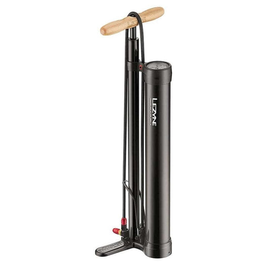Lezyne Pressure Over Drive 2.5'' Floor Pump ABS-1 Pro Chuck 220psi