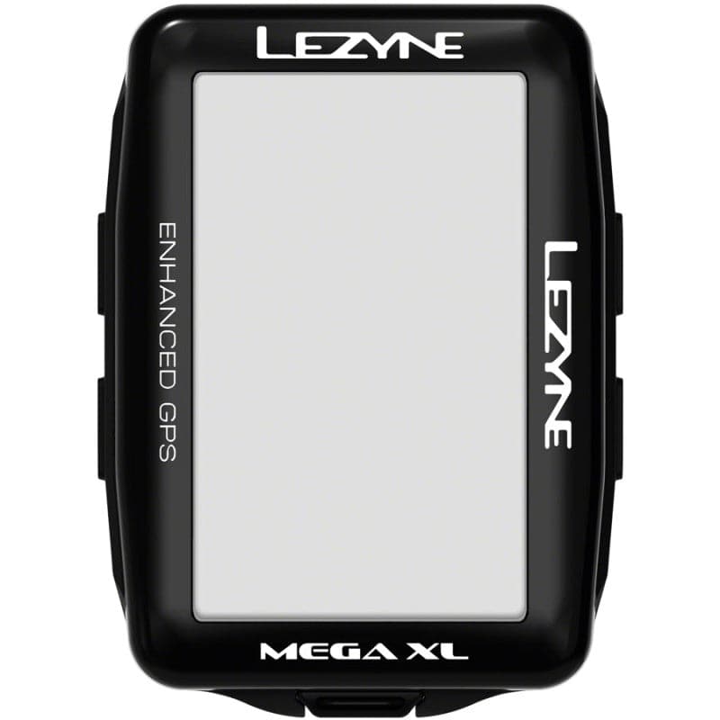 Lezyne Mega XL GPS Bike Computer