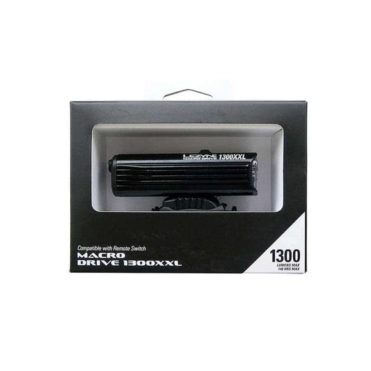 Lezyne Macro Drive 1300XXL Loaded Front Light