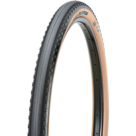 maxxis receptor 700c Tubeless Ready 120tpi tire