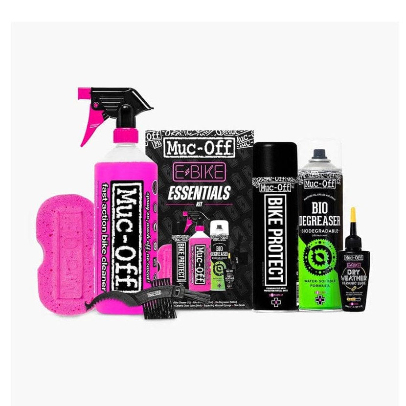 Muc-Off Essentials Kit