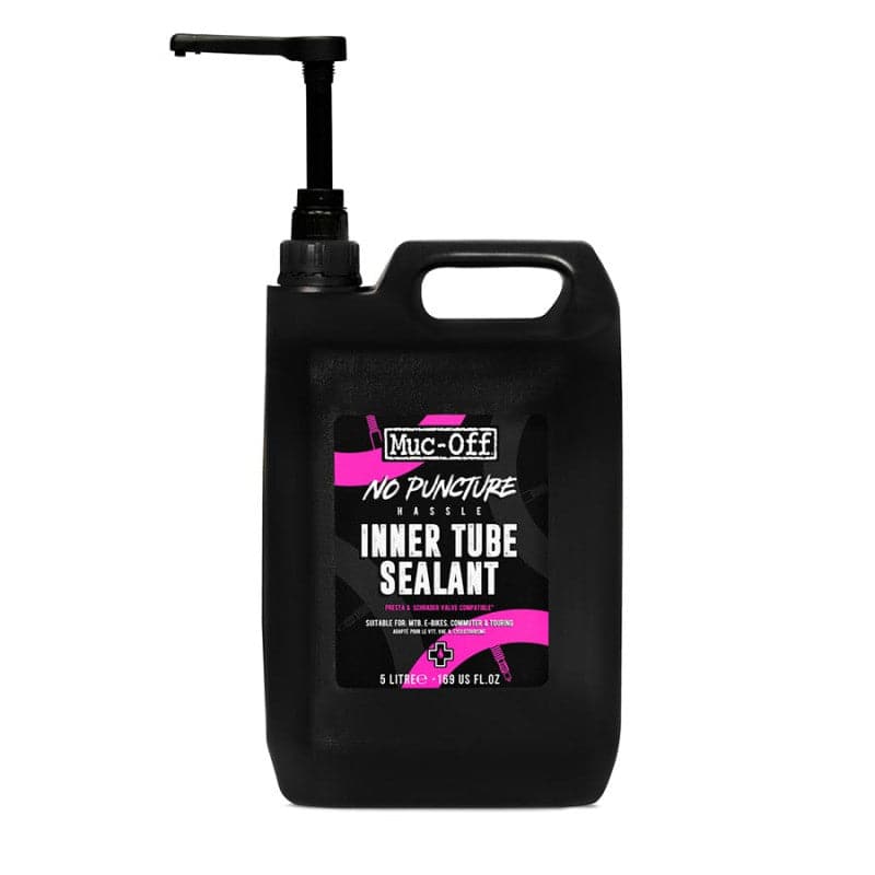 Muc-Off No Puncture Sealant 5L