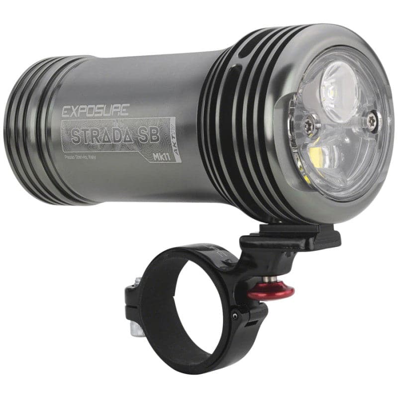 Exposure Strada Mk10 Super Bright Headlight