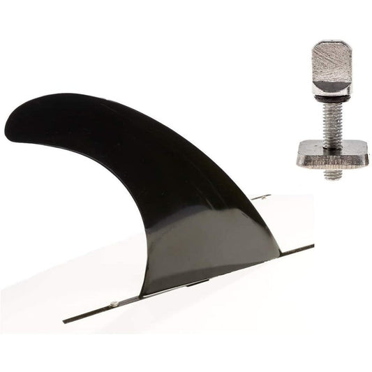 DORSAL SUP & Surfboard Fin - No Tool Fin Screw - Center Fin for Longboard Surf & Paddleboard Glass Filled DORSAL®