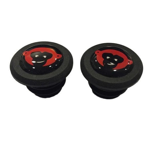 Spare End Caps for Lock-ons