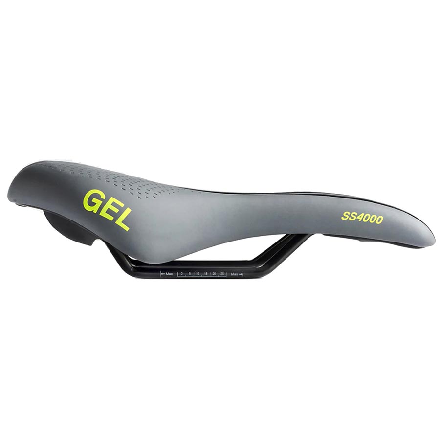 Delta Comfort Race Gel Saddle