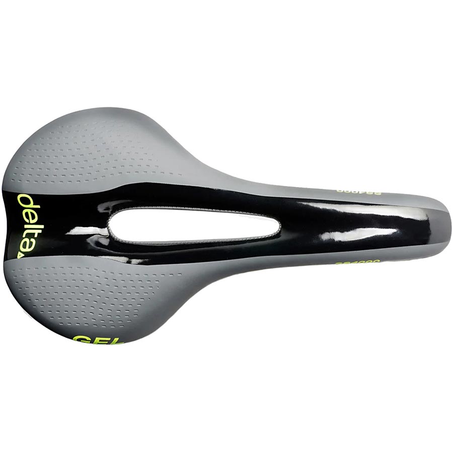 Delta Comfort Race Gel Saddle