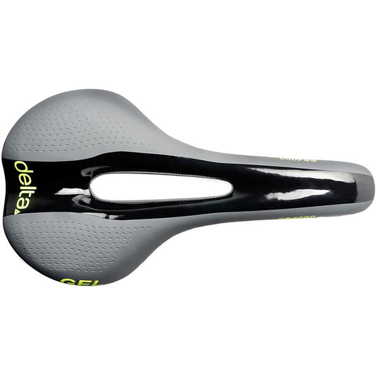 Delta Comfort Race Gel Saddle