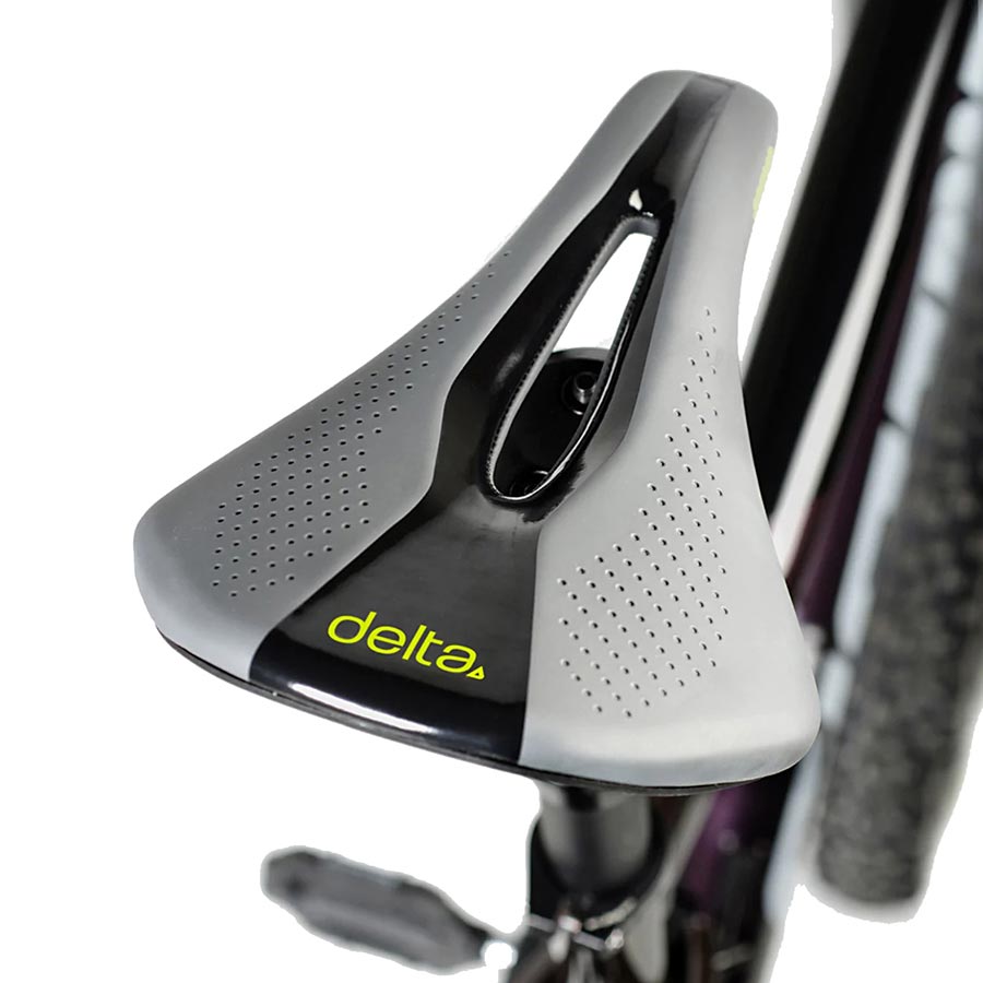 Delta Comfort Race Shorty Saddle