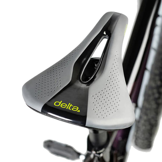 Delta Comfort Race Shorty Saddle