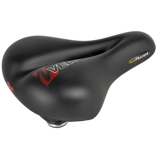 Velo Plush Gel Elasto Saddle