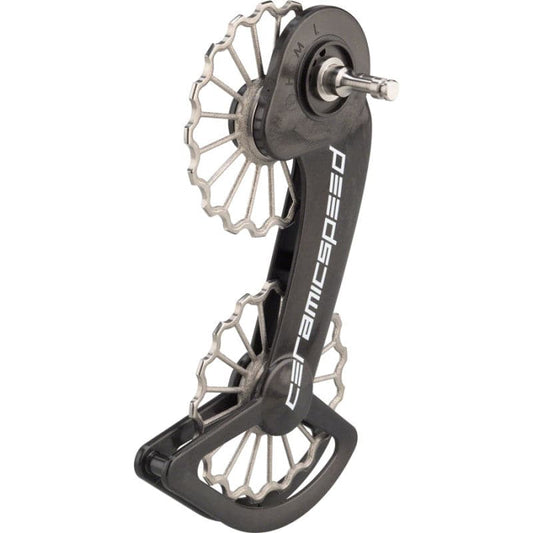 CeramicSpeed Oversized Pulley Wheel System for SRAM eTap