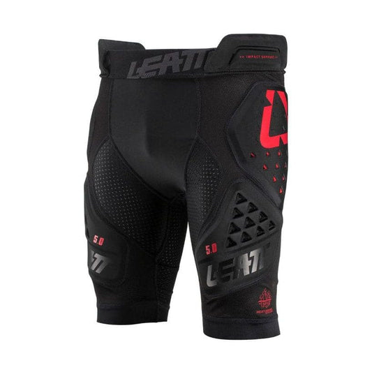 leatt impact dbx 5.0 base short - black