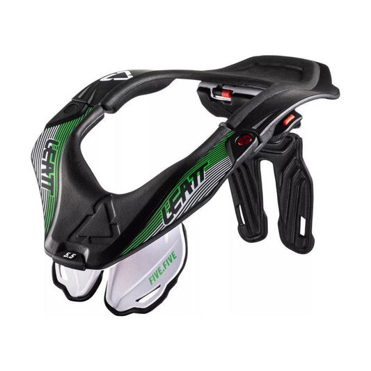 Leatt 5.5 Neck Brace - Black