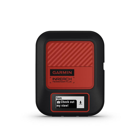 Garmin inReach Messenger Plus