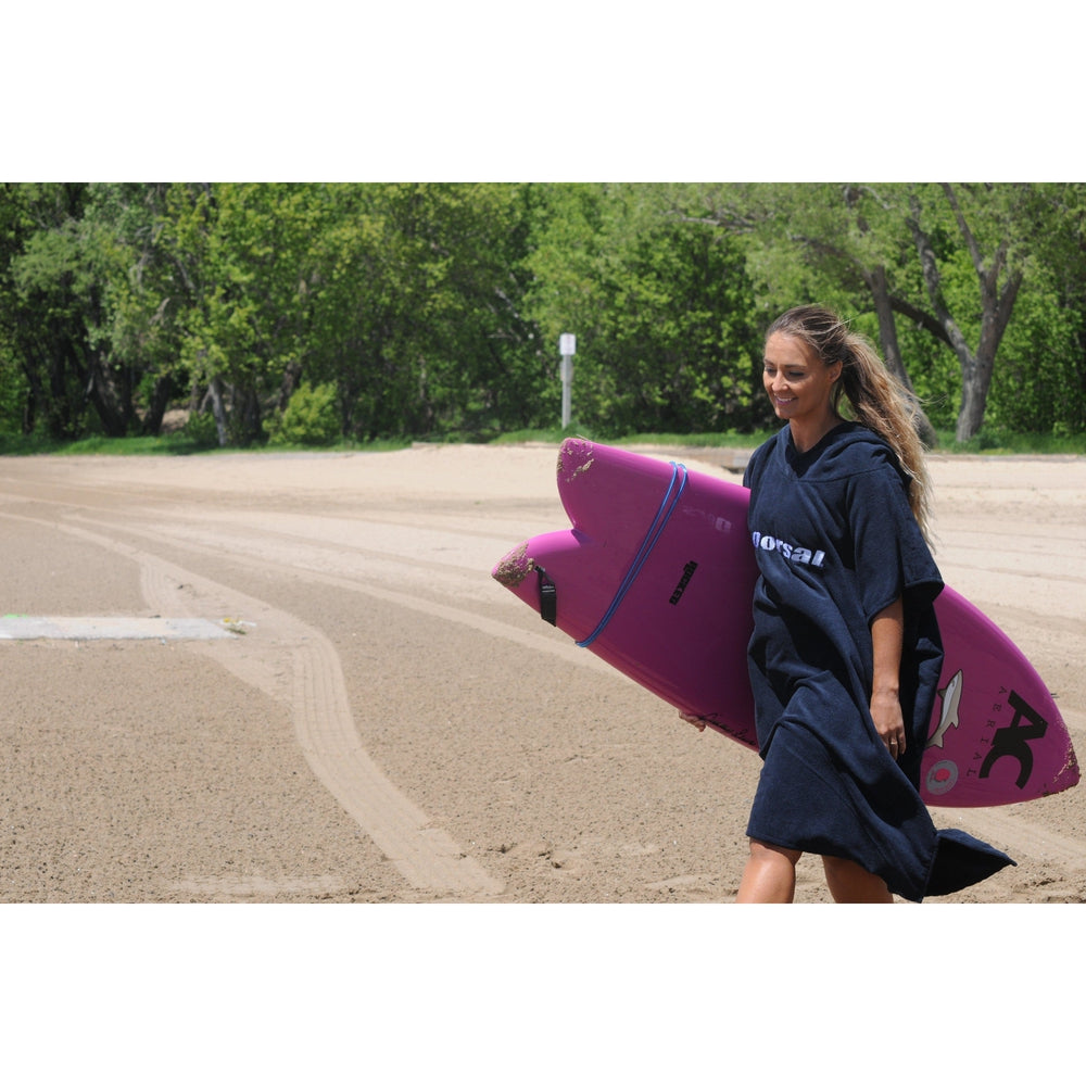 DORSAL Thick Microfiber Surf Poncho Robe for Wetsuit Changing Towel DORSAL®