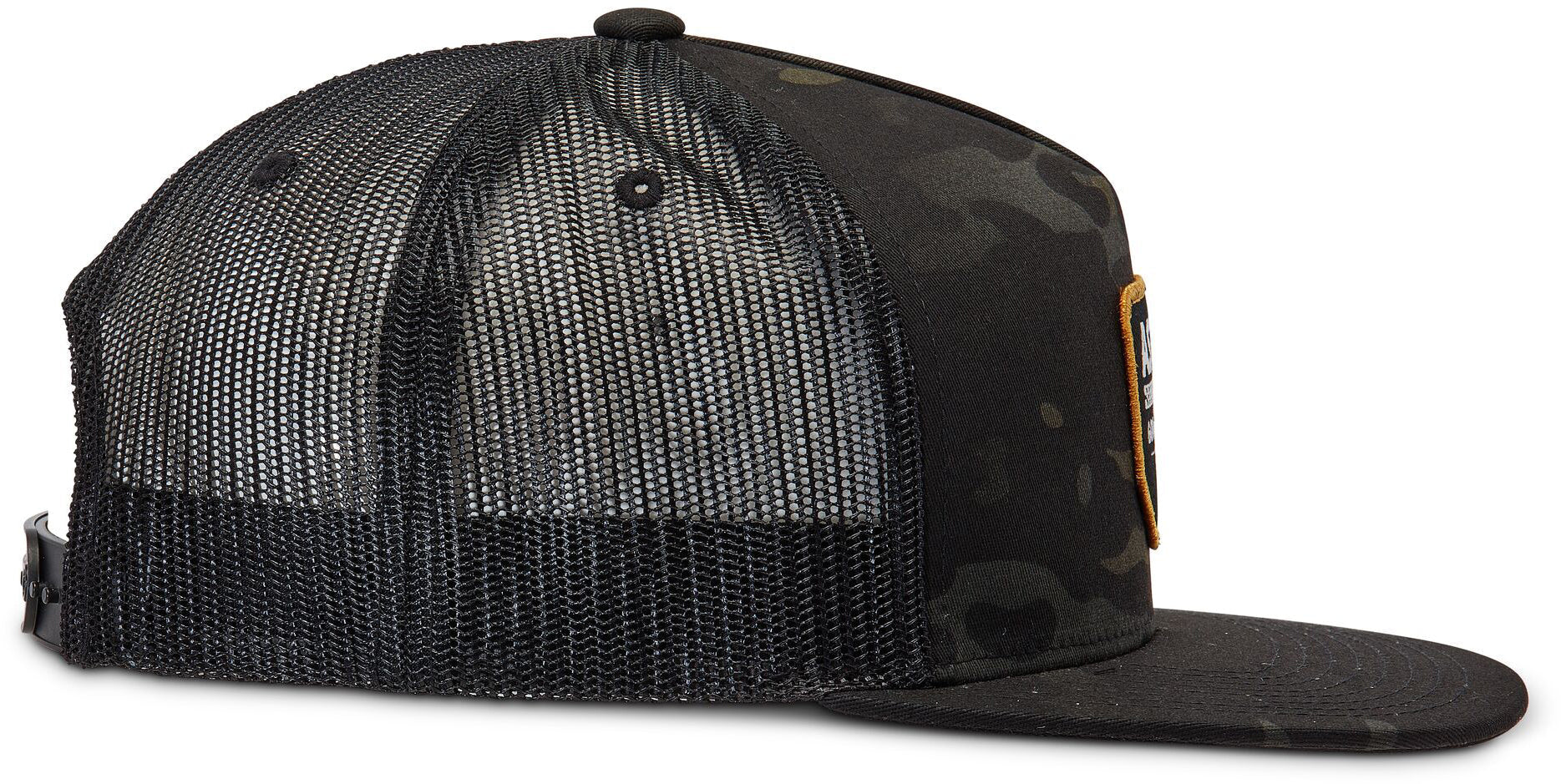 Alpinestars Covert Trucker Hat Black/Black LiveTheGnar