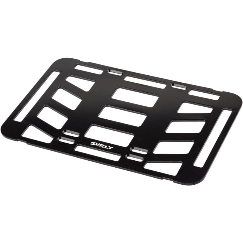 Surly TV Tray Rack Platform Black