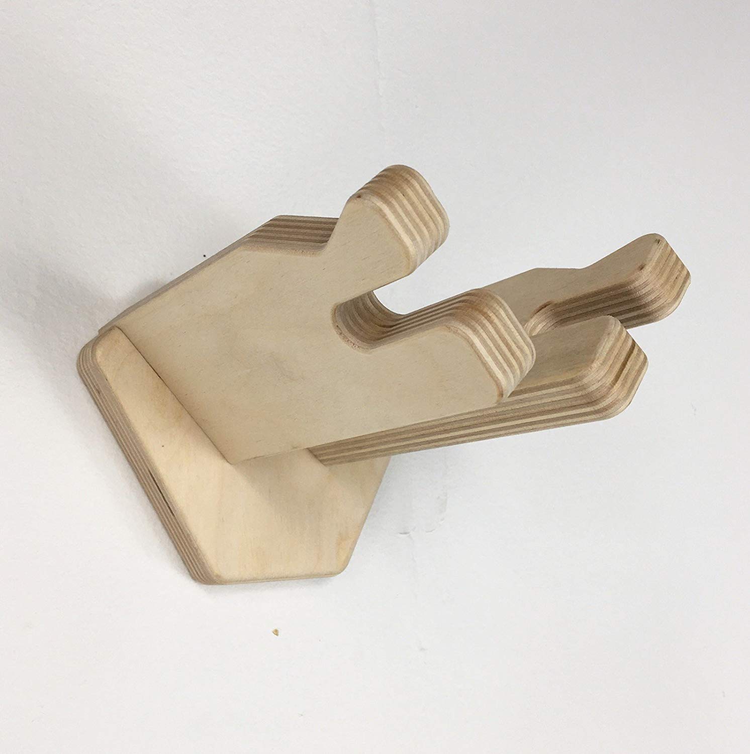 THE JIB ski wall rack Rado Racks