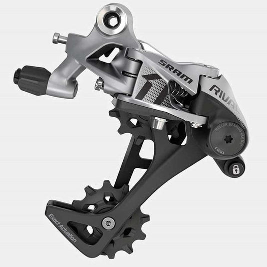 SRAM Rival1 Type 3.0 Rear derailleur 11sp. Long cage