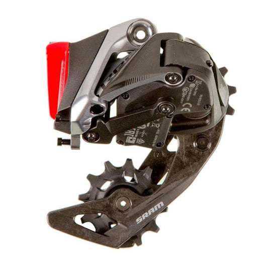 SRAM Red eTap AXS D1 Rear Derailleur 12 Speed Medium Cage
