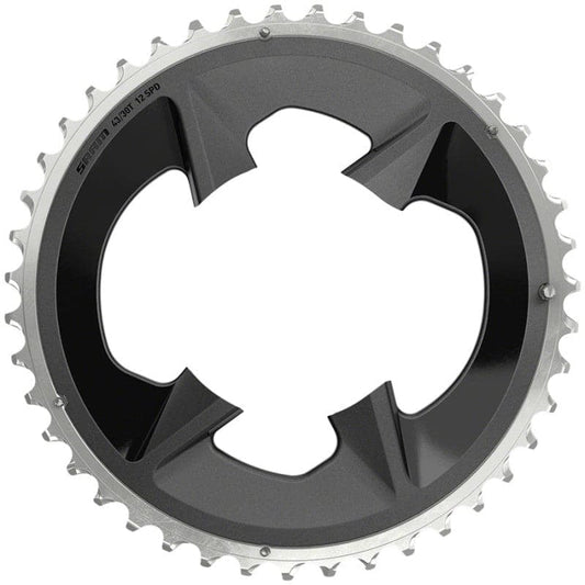 SRAM Rival 2x12-Speed Chainring