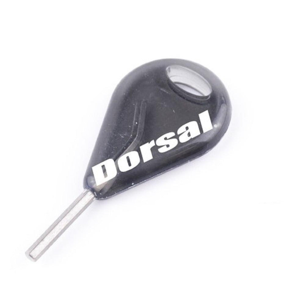 DORSAL Stainless Steel Surfboard Fins Screw Hex Key Surf (FCS and Future Compatible) DORSAL®