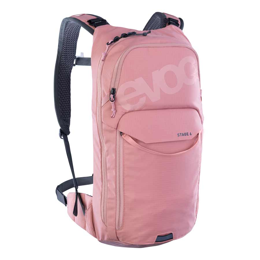 EVOC Stage 6 backpack + 2L Bladder