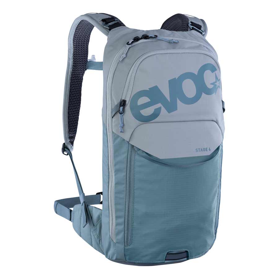 EVOC Stage 6 backpack + 2L Bladder